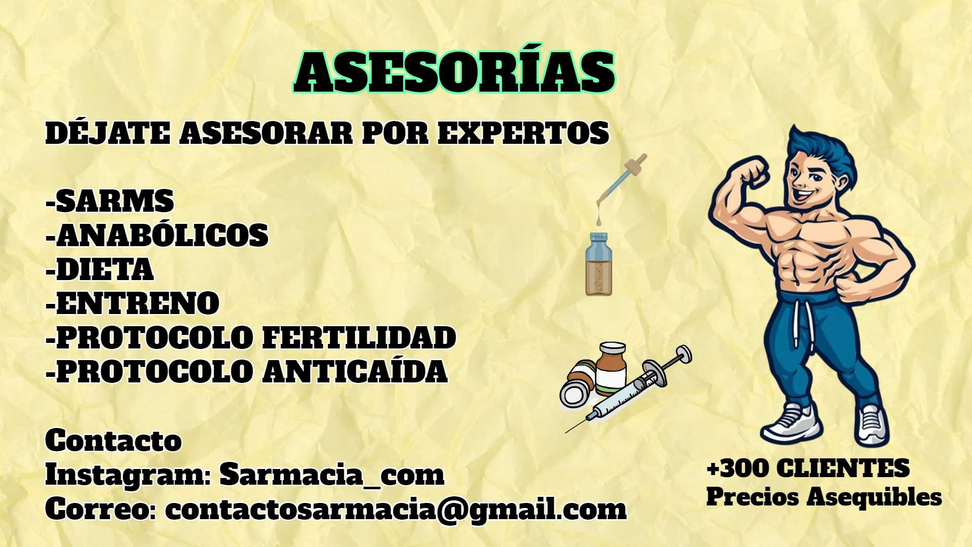 ASESORÍAS